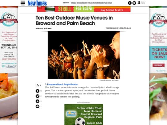 polin pr placement on new time website