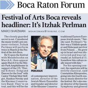 Boca Raton Forum