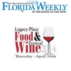 Legacy Place Food and Wine FL Weekly 4-17-14