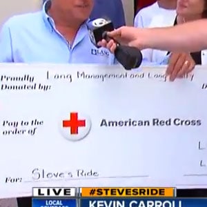 Lang Realty American Red Cross May 2014