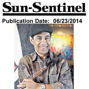 Jazziz Sun Sentinel 06222014