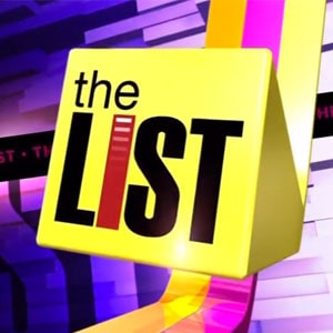 The List 09 23 2014