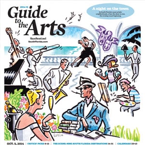 Sun Sentinel Guide to Arts 100514