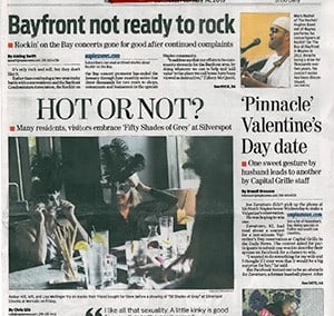 Capital Grille Naples News 021415