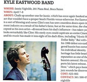 Jazziz Nightlife Boca Raton Mag Mar 2015