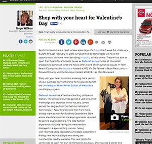 Deborah James Examiner 021015