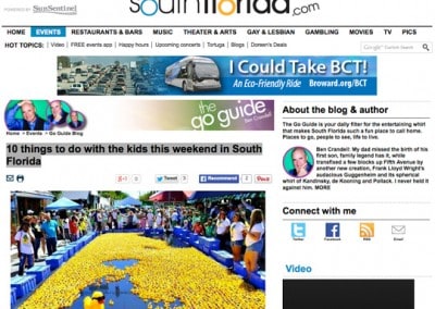 Festival of the Arts BOCA SouthFlorida.com 030615