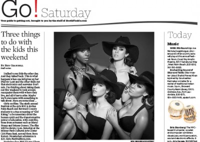 Festival of the Arts BOCA Sun-Sentinel 030715