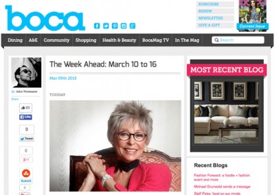 Jazziz Nightlife BocaMag 030915