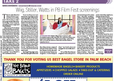 Palm Beach International Film Festival Boca Raton Forum 032515