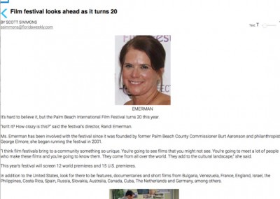 Palm Beach International Film Festival Florida Weekly 032615