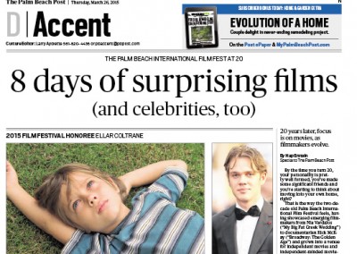 Palm Beach International Film Festival Palm Beach Post 032615