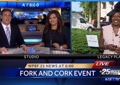 Legacy Place Fork & Cork WPBF