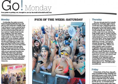 Jazziz Nightlife Sun Sentinel 040615