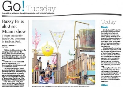 Jazziz Nightlife Sun Sentinel Go 040615