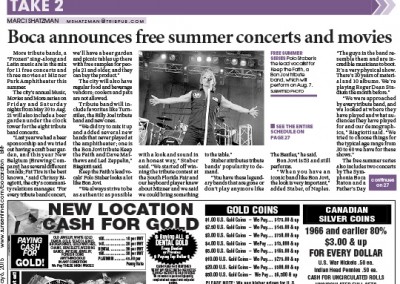 City of Boca Raton Boca Raton Forum 05062015