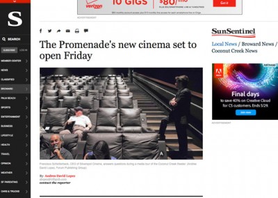 Silverspot Cinema Sun Sentinel 051515