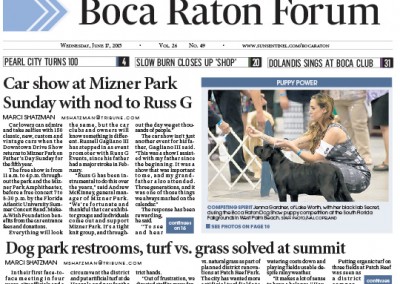 Mizner Park Boca Forum 061715