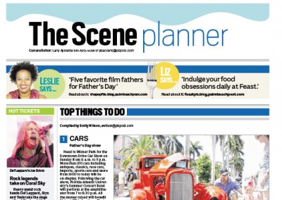 Mizner Park Palm Beach Post 061915