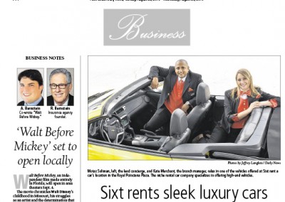 Walt Before Mickey PB Post 8-24-15