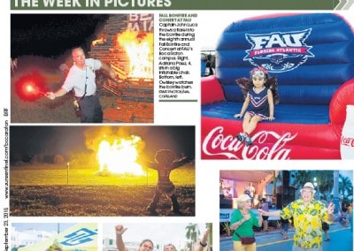 Brazilian Beat Boca Forum 092315