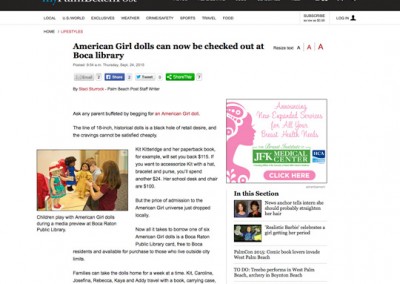 Boca Library Palm Beach Post 092415