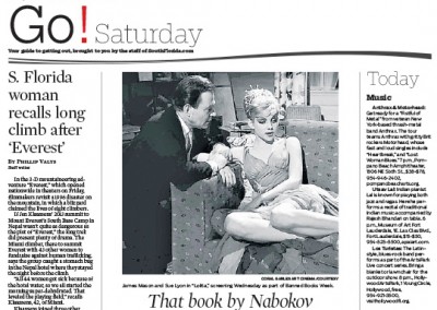 Silverspot Cinemas Sun Sentinel 092615