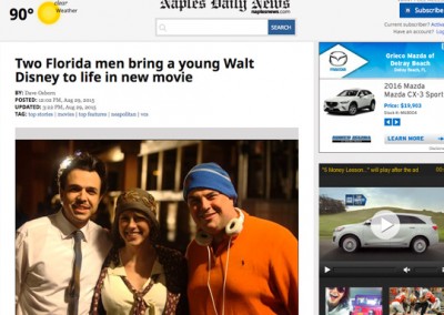 Walt Before Mickey NaplesNews.com 092915