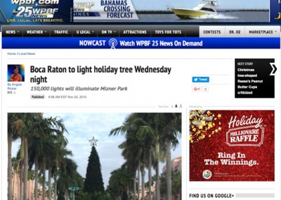 Mizner Park WPBF 112515