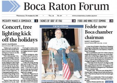 Mizner Park Boca Raton Forum 111815