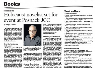 Festival of the Arts Boca Sun-Sentinel 120615