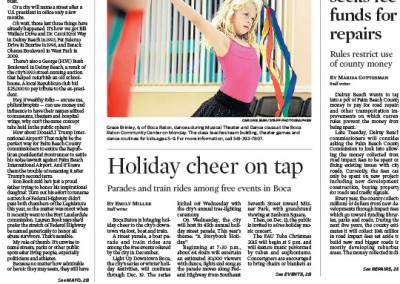 Boca Raton Mizner Park Sun Sentinel 120115