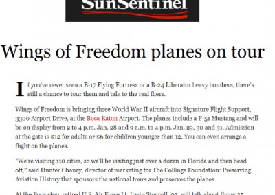 Festival of the Arts BOCA Sun Sentinel 012216