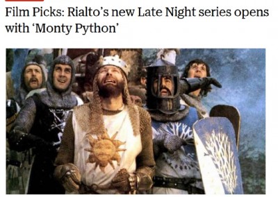 Silverspot Cinemas News and Observer 012216