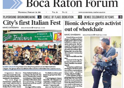 City of Boca Raton Boca Raton