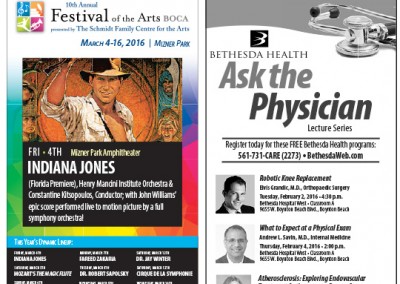 Festival of The Arts BOCA Sun-Sentinel Jan 30 2016