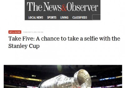 Silverspot Cinemas News & Observer 021216