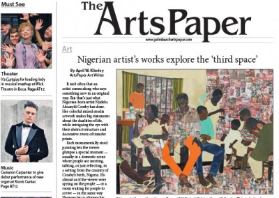 Festival of the Arts BOCA Coastal Star March