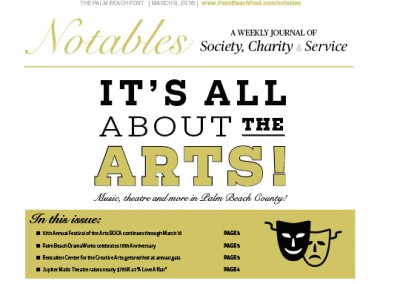 Festival of the Arts BOCA PB Post 030916