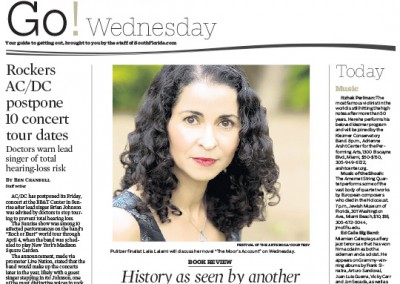 Festival of the Arts BOCA Sun-Sentinel 030916