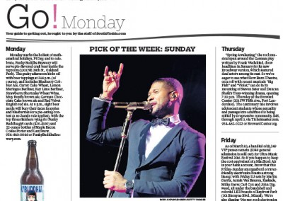 Festvial of the Arts BOCA Sun Sentinel 031416