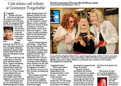 Festival of the Arts BOCA Coastal Star 6 March 2016