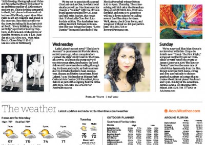 Festival of the Arts BOCA Sun-Sentinel 030716