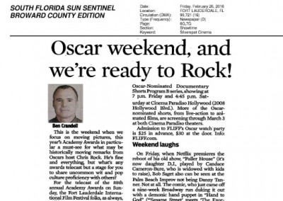 Silverspot Cinemas 022616