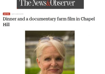 Silverspot Cinema News & Observer 051716