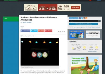 Silverspot Cinemas Chapelboro 05142016