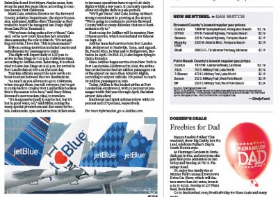 City of Boca Raton Sun Sentinel 6.17.16