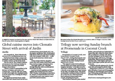 Silverspot Cinema Sun Sentinel 6.1.16