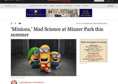 City of Boca Raton Sun-Sentinel 07062016