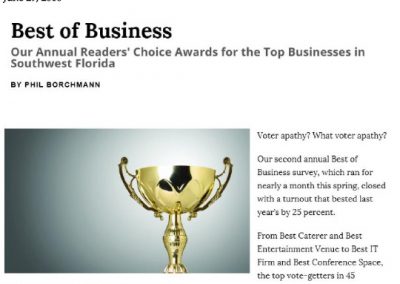 silverspot best of business 6.29.16